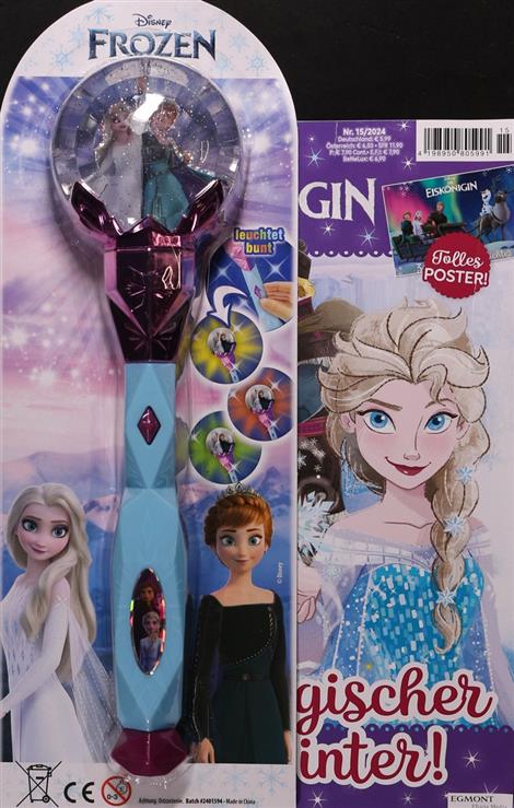 Disney-Eiskoenigin-Abo