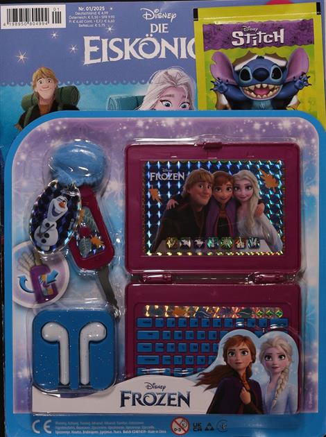 Disney-Eiskoenigin-Abo