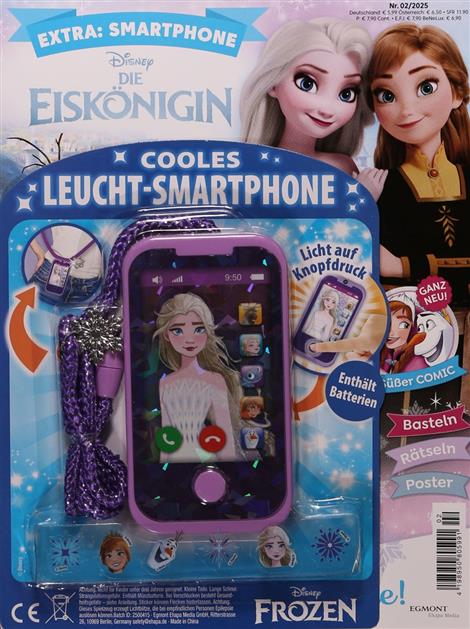 Disney-Eiskoenigin-Abo