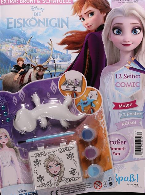 Disney-Eiskoenigin-Abo