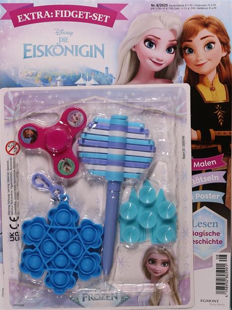 Disney-Eiskoenigin-Abo