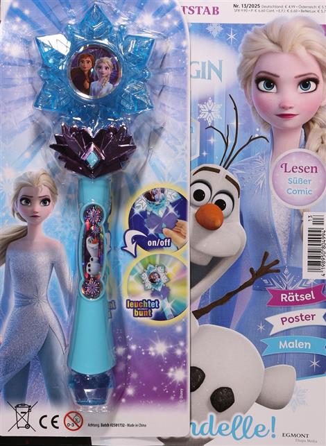 Disney-Eiskoenigin-Abo