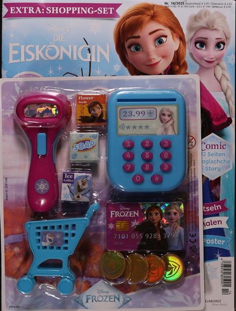 Disney-Eiskoenigin-Abo