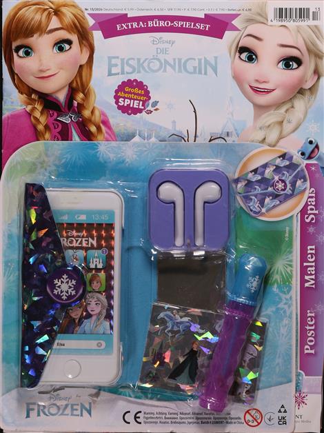 Disney-Eiskoenigin-Abo