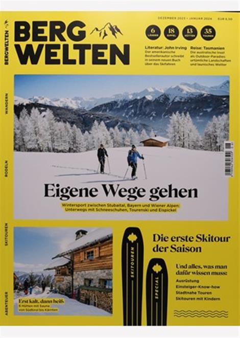 Bergwelten-Abo