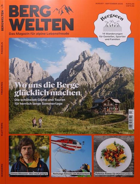 Bergwelten-Abo