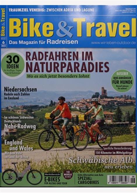 Bike-und-Travel-Abo