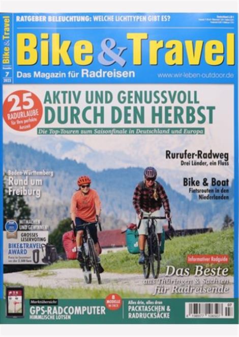 Bike-und-Travel-Abo