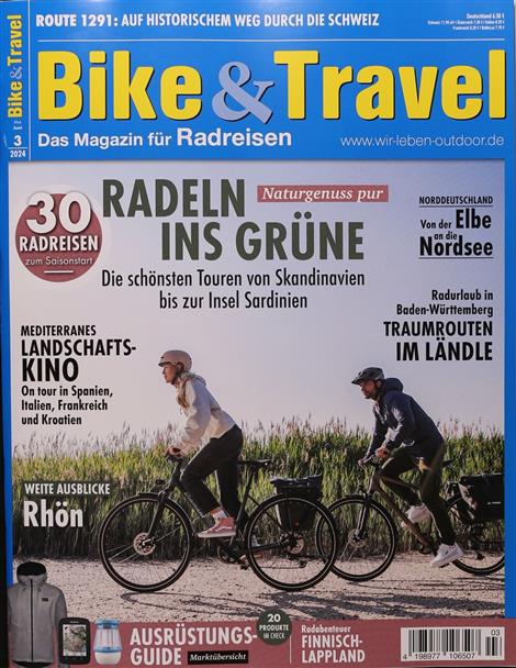 Bike-und-Travel-Abo