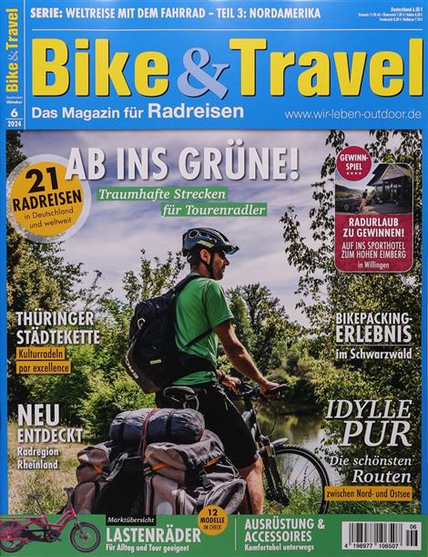 Bike-und-Travel-Abo