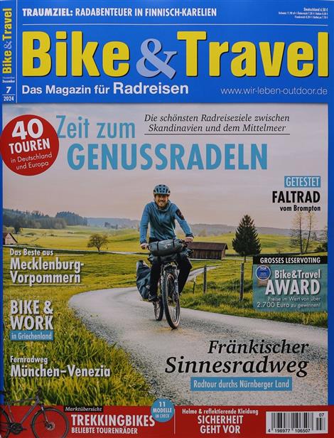 Bike-und-Travel-Abo