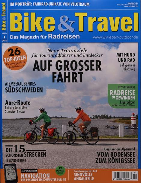 Bike-und-Travel-Abo