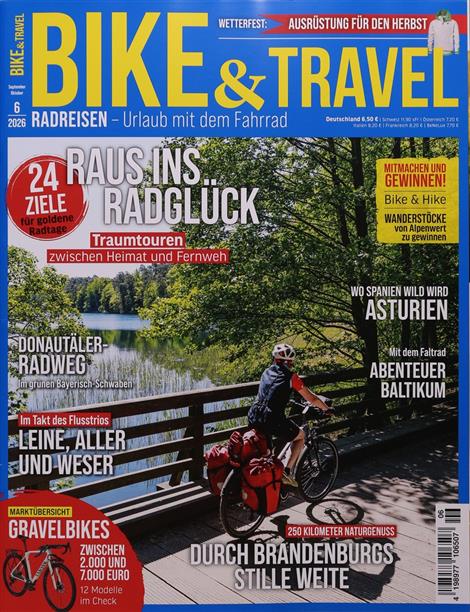 Bike-und-Travel-Abo