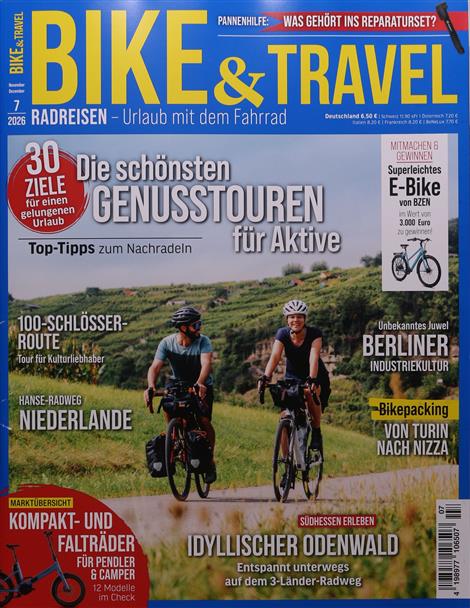 Bike-und-Travel-Abo