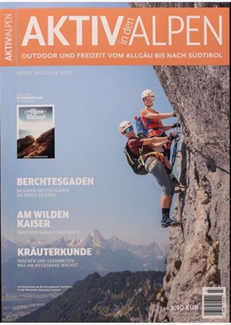 Aktiv-in-den-Alpen-Abo