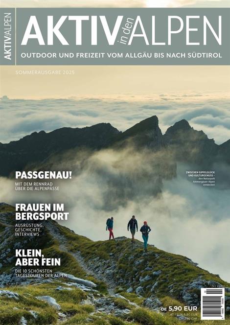 Aktiv-in-den-Alpen-Abo