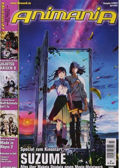 Animania-Abo
