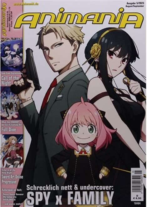 Animania-Abo