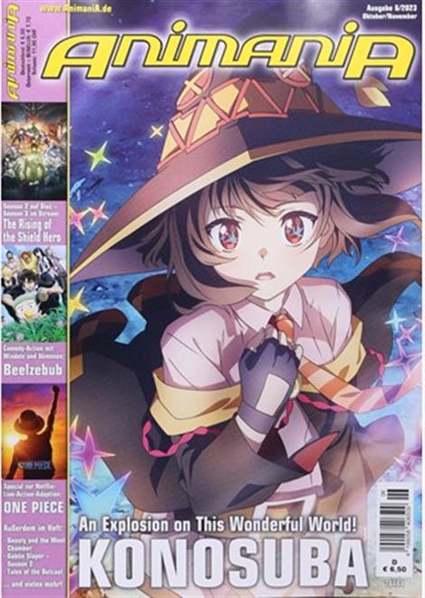 Animania-Abo