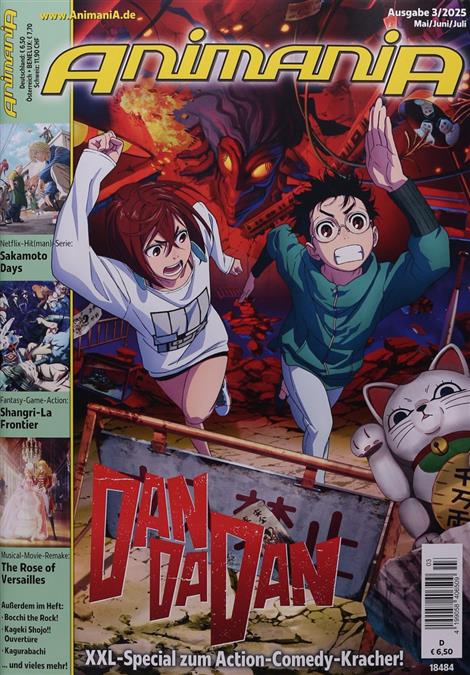 Animania-Abo
