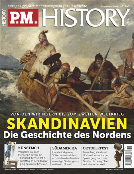 P.M. History Abo 35 Rabatt auf Mini und Geschenkabo Presseplus.de
