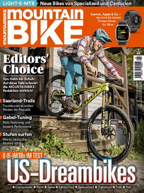 MountainBIKE-Abo