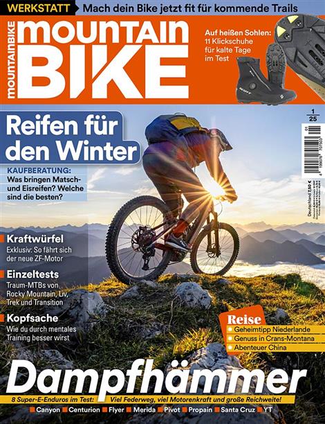 MountainBIKE-Abo
