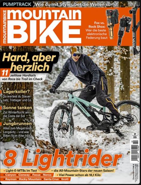 MountainBIKE-Abo