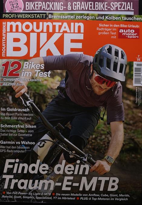 MountainBIKE-Abo