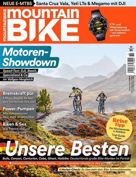 MountainBIKE-Abo