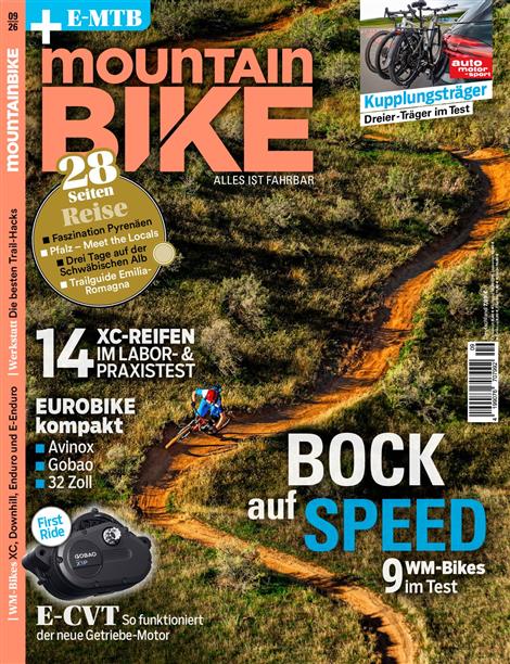 MountainBIKE-Abo