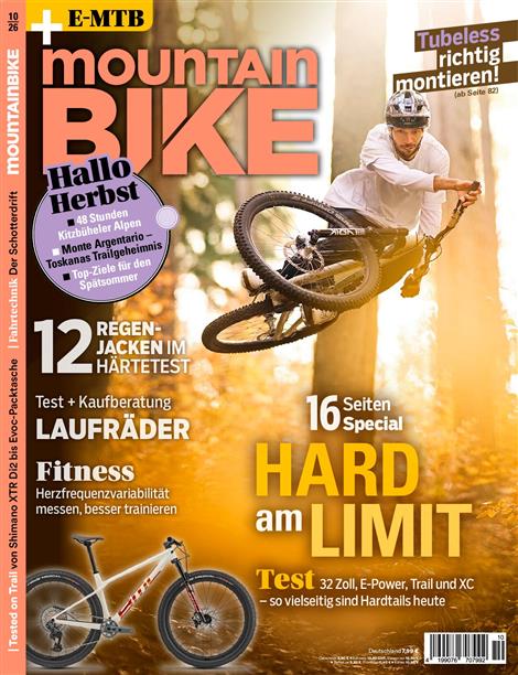 MountainBIKE-Abo