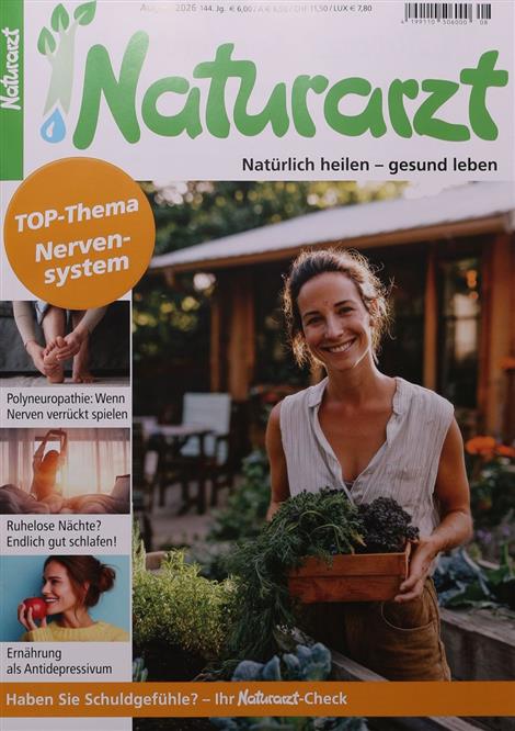 Naturarzt-Abo