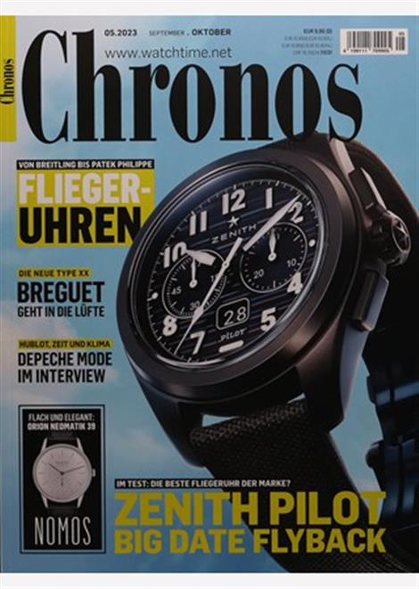 Chronos-Abo