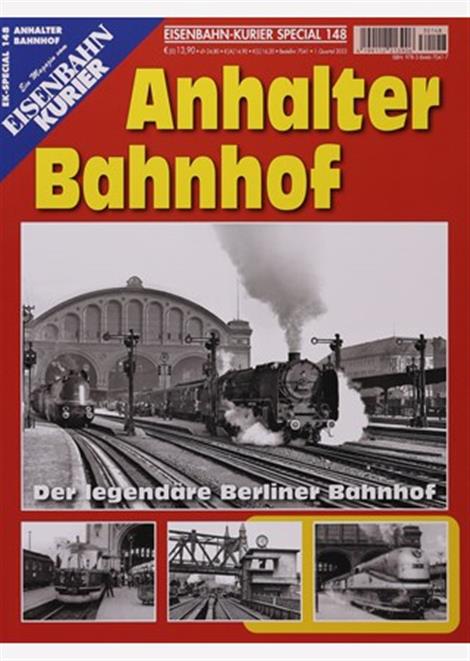 Eisenbahn-Kurier-Spezial-Abo