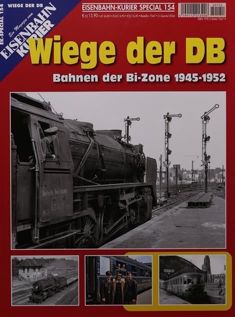 Eisenbahn-Kurier-Spezial-Abo