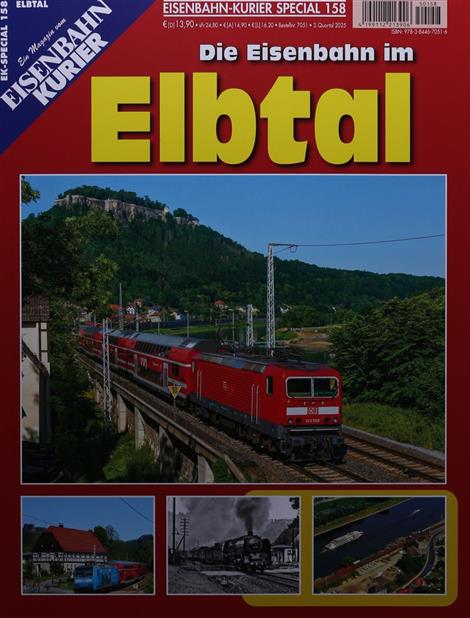 Eisenbahn-Kurier-Spezial-Abo