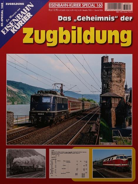 Eisenbahn-Kurier-Spezial-Abo