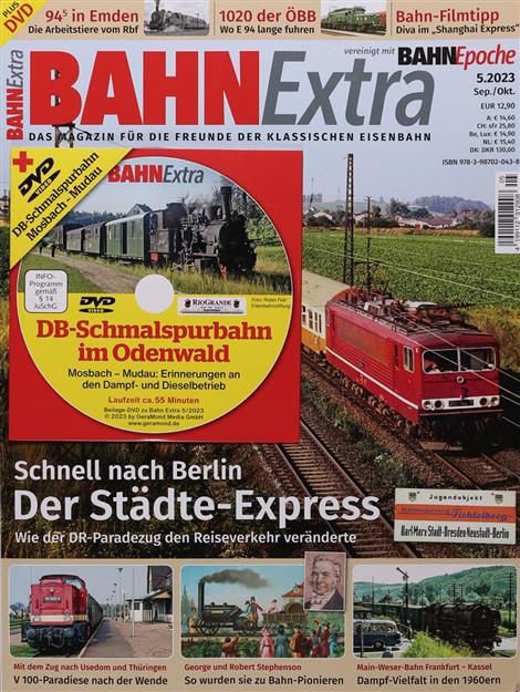 Bahn-Extra-Abo