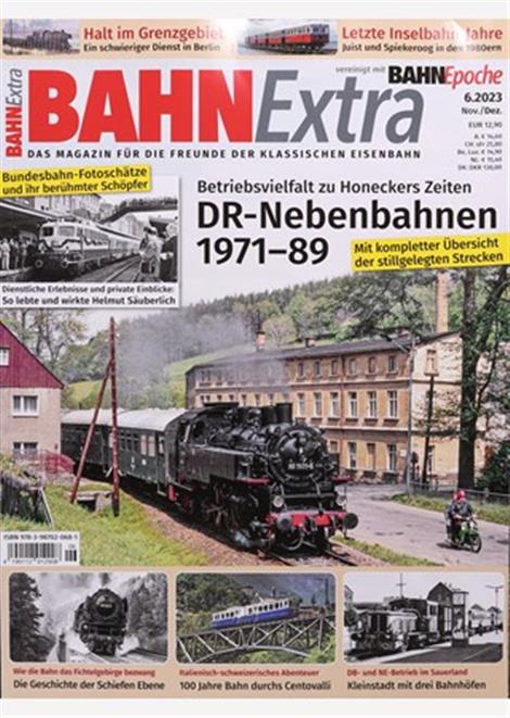 Bahn-Extra-Abo
