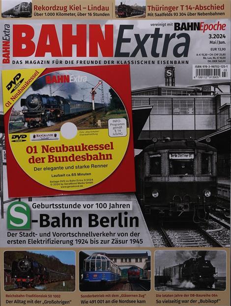 Bahn-Extra-Abo