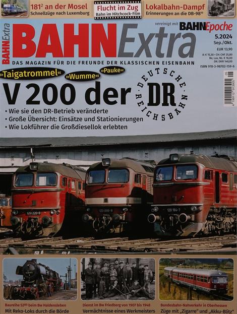 Bahn-Extra-Abo