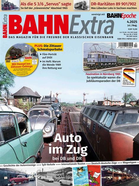 Bahn-Extra-Abo