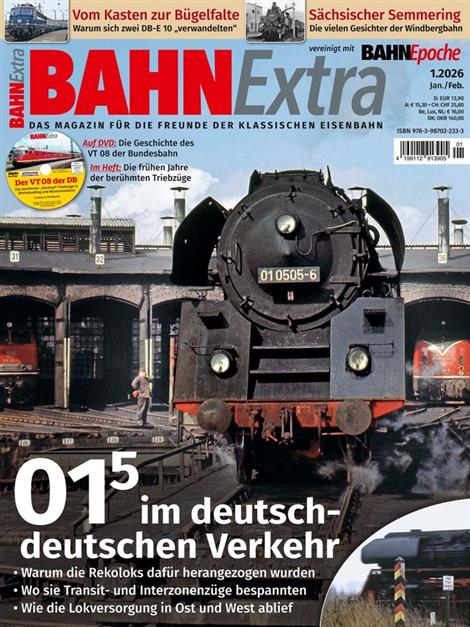 Bahn-Extra-Abo
