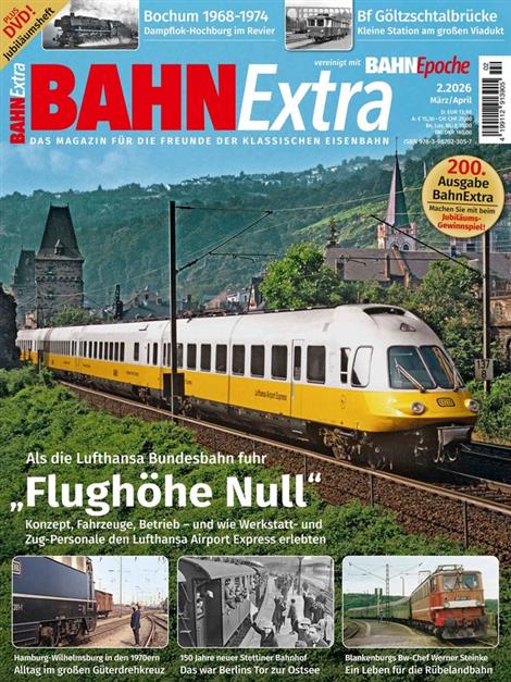 Bahn-Extra-Abo