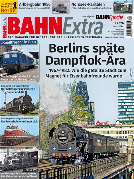 Bahn-Extra-Abo