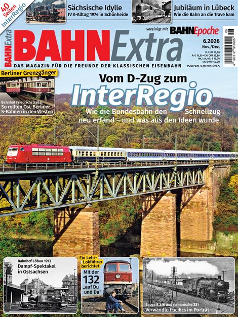 Bahn-Extra-Abo