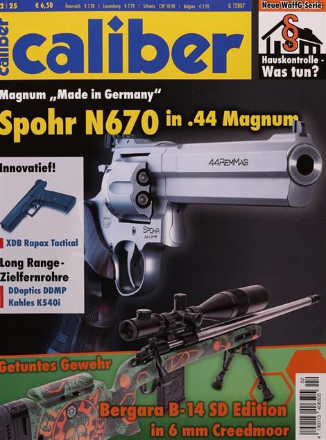 Caliber-Abo