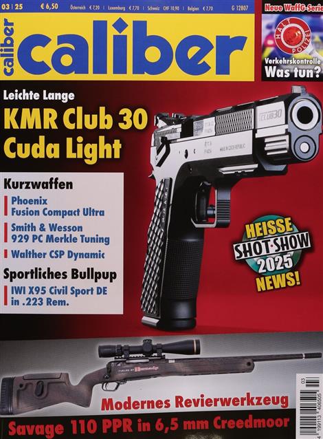 Caliber-Abo