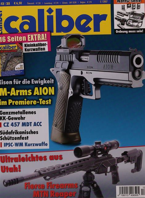 Caliber-Abo